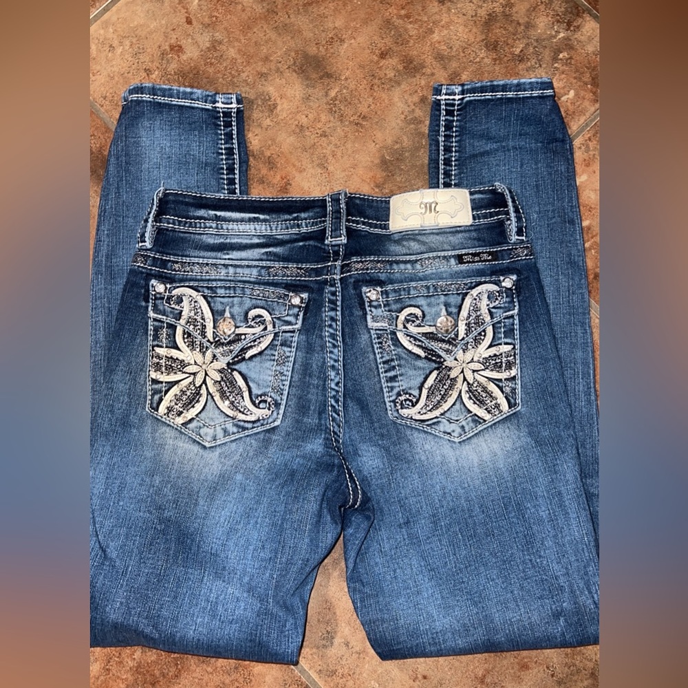 Miss Me Skinny Jeans